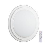 Настенно-потолочный светильник SONEX Setta 7617/DL пластик белый 