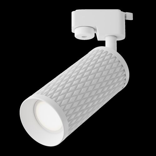 Трековый светильник Maytoni Track TR011-1-GU10-W  фото 2