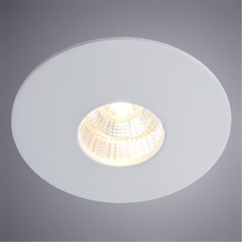 Встраиваемый светодиодный светильник Arte Lamp A5438PL-1GY  фото 2