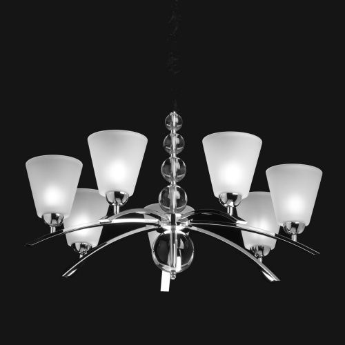 Подвесная люстра MW-Light София 355014907  фото 2