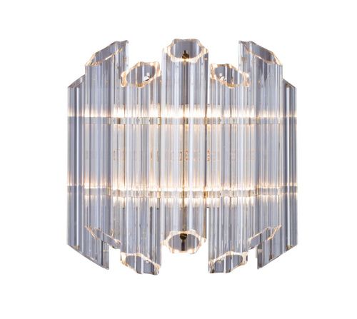 Настенный светильник Lucia Tucci Rumba W1072.4 Chrome 