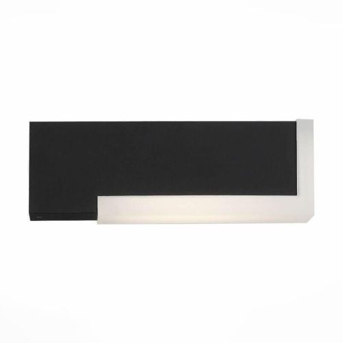 Уличный настенный светодиодный светильник ST Luce Posto SL096.401.02  фото 3