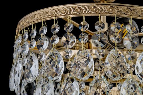Потолочная люстра Arti Lampadari Castellana E 1.3.30.608 G  фото 2