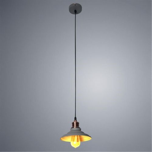 Подвесной светильник Arte Lamp A5067SP-1GY  фото 2