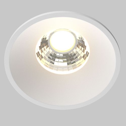 Встраиваемый светильник Technical DL058-7W3K-W  фото 2