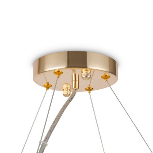 Подвесная люстра Maytoni Gracia DIA201PL-08G  фото 5