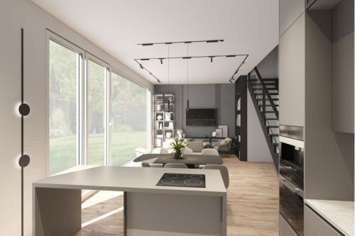 Светильник на шине Denkirs DK5350-BK  фото 7