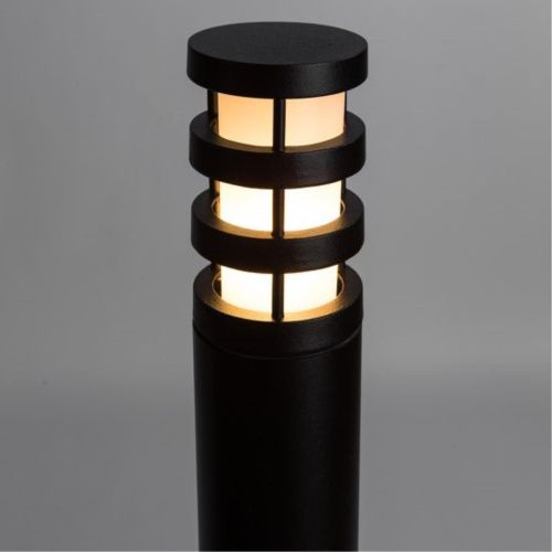 Уличный светильник Arte Lamp Portico A8371PA-1BK  фото 3