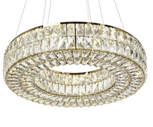 Подвесная светодиодная люстра Kink Light Мирта 07674-60A,33  фото 2