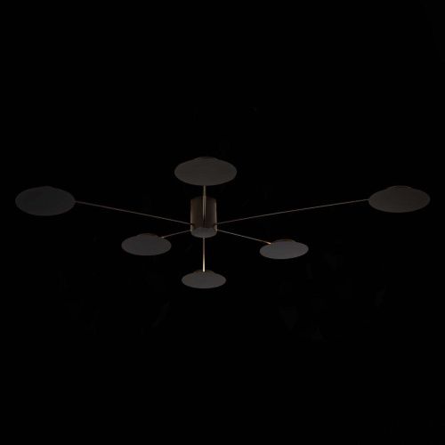 Потолочная светодиодная люстра ST Luce Tondo SL6006.402.06  фото 4