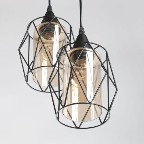 112012903 Соло 3*10W E27 LED 220 V люстра  фото 7
