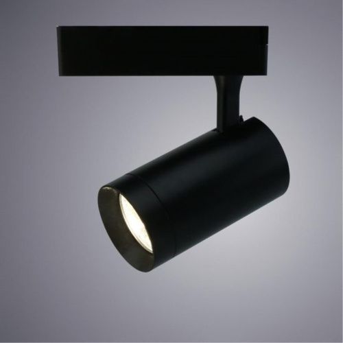 Трековый светодиодный светильник Arte Lamp Soffitto A1720PL-1BK  фото 2