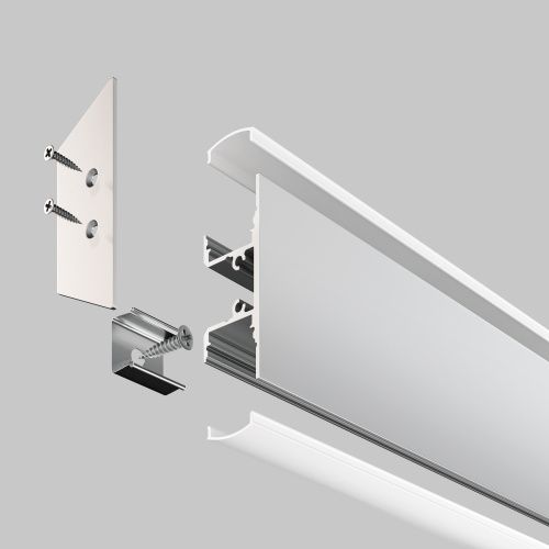 Комплектующие к светодиодной ленте Led Strip ALM-1848-S-2M  фото 4