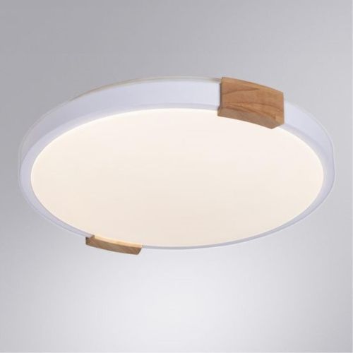 Потолочный светодиодный светильник Arte Lamp Jersey A2684PL-72WH  фото 2