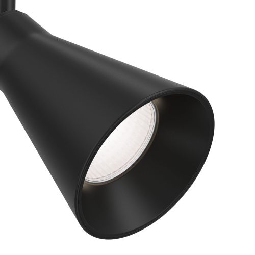 Трековый светильник Maytoni Technical Track lamps TR022-1-GU10-B  фото 6