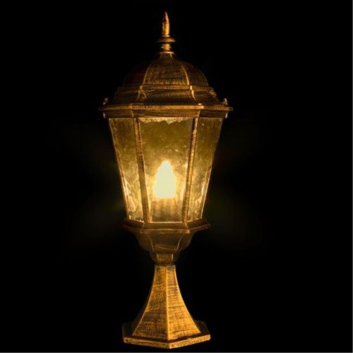 Уличный светильник Arte Lamp Genova A1204FN-1BN  фото 2
