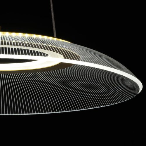 488011701 Конти 24W LED 220V люстра  фото 5