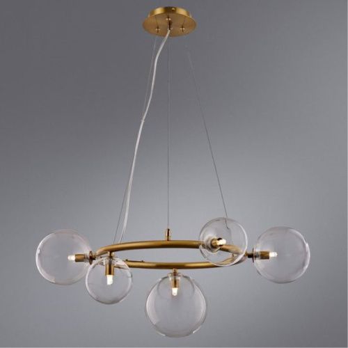 Подвесная люстра Arte Lamp Albus A7780SP-5AB  фото 2