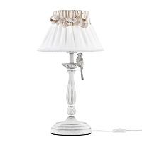Настольная лампа Maytoni Bird ARM013-11-W 