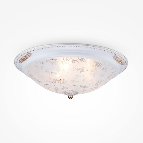 Потолочный светильник Maytoni Diametrik C907-CL-03-W  фото 3