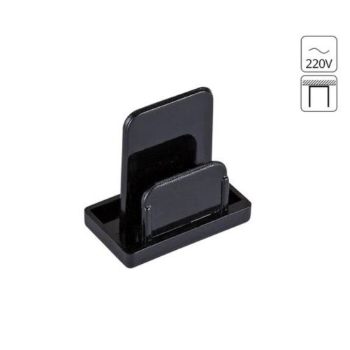 Заглушка для однофазного шинопровода Arte Lamp Track Accessories A210206 