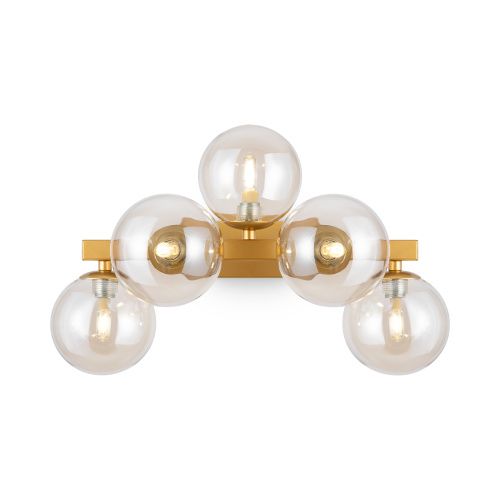 Бра Maytoni Dallas MOD545WL-05G 