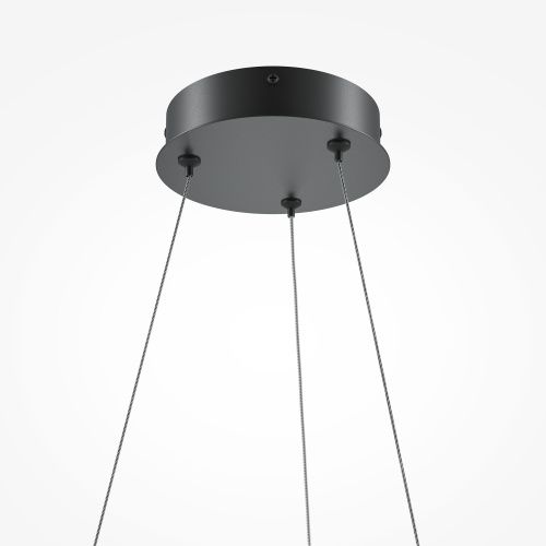 Подвесной светильник Maytoni MOD241PL-L60BK  фото 6