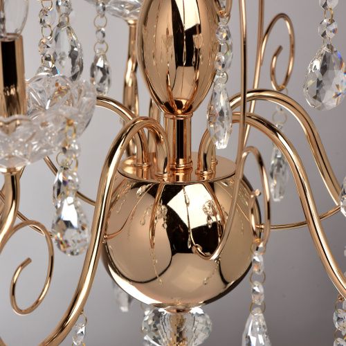 Подвесная люстра MW-Light Адель 3 373011205  фото 4