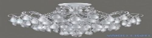 Потолочная люстра Freya Chabrol FR2302CL-09S  фото 3