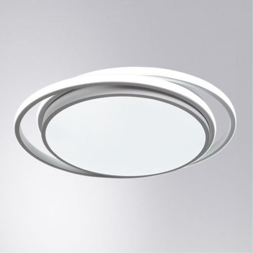 Потолочный светодиодный светильник Arte Lamp Sonny A2688PL-1WH  фото 2