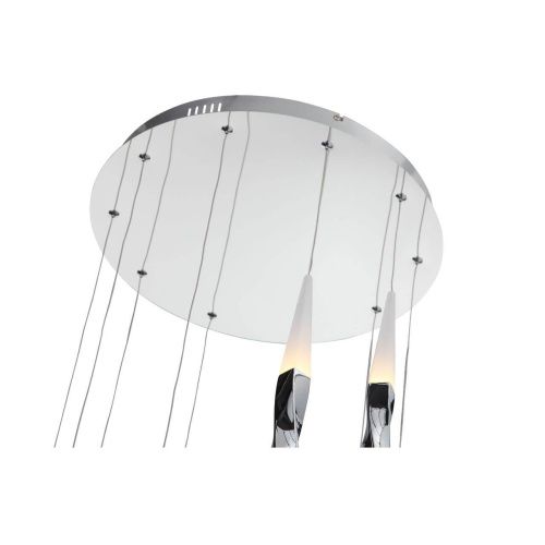 Подвесная светодиодная люстра ST Luce Bochie SL405.103.10  фото 5
