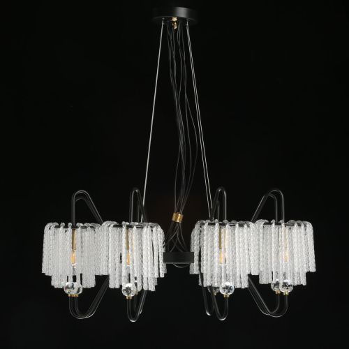 Подвесная люстра MW-Light Лавиния 443010808  фото 7