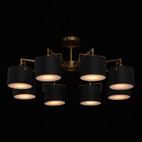 Потолочная люстра MW-Light Сайрус 2 721010408  фото 2