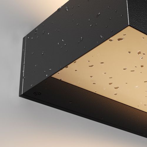 Настенный светильник (бра) Outdoor O428WL-L20GF3K  фото 6