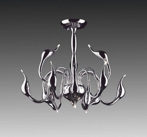 Потолочная люстра Lightstar Cigno Collo Ch 751024  фото 3
