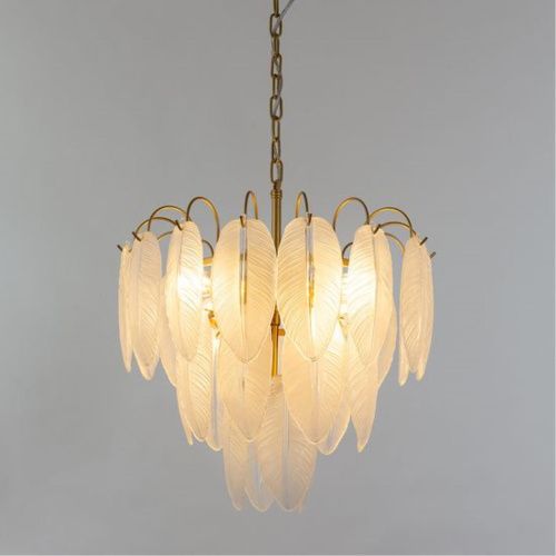 Подвесная люстра Arte Lamp Evie A4052LM-6SG  фото 4