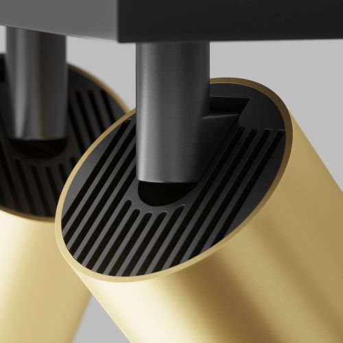 Спот Maytoni Technical Focus S C051CL-U-02BMG  фото 2