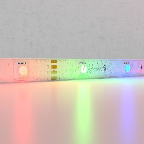 Светодиодная влагозащищенная лента Maytoni Technical 7,2W/m 30LED/m 5050SMD 5M 10127  фото 2