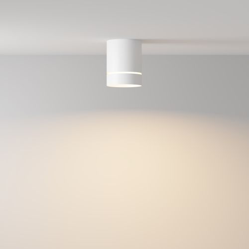 Потолочный светодиодный светильник Maytoni Technical Orlo C085CL-9W3K-W  фото 4
