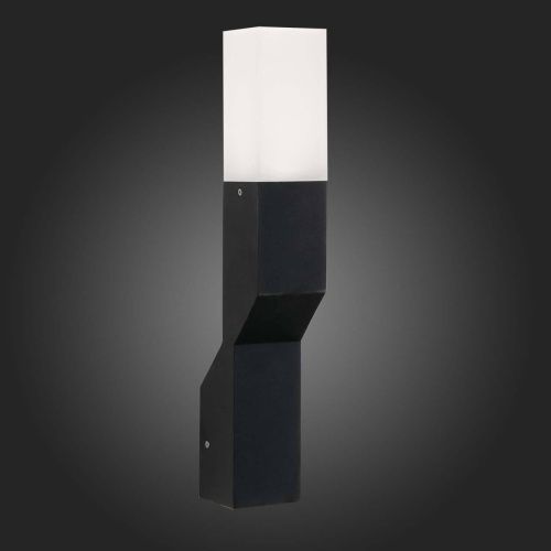 Уличный настенный светодиодный светильник ST Luce SL100.401.02  фото 2
