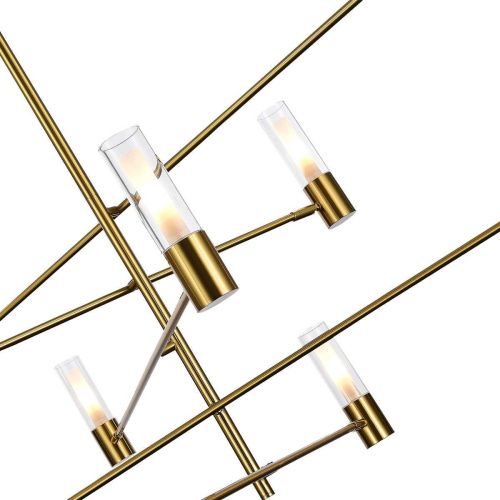 Подвесная люстра ST Luce Vitra SL1239.303.10  фото 4