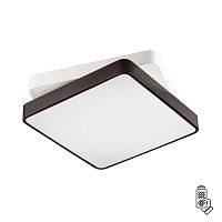 Люстра потолочная SONEX Agatha 4511/72CL акрил белый 