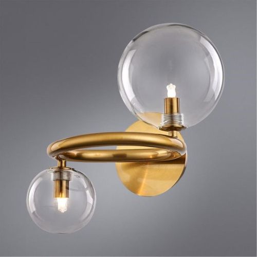 Бра Arte Lamp Albus A7780AP-2AB  фото 2