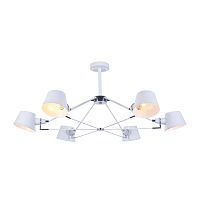 Подвесная люстра Freya Abigail FR5038-CL-06-W 