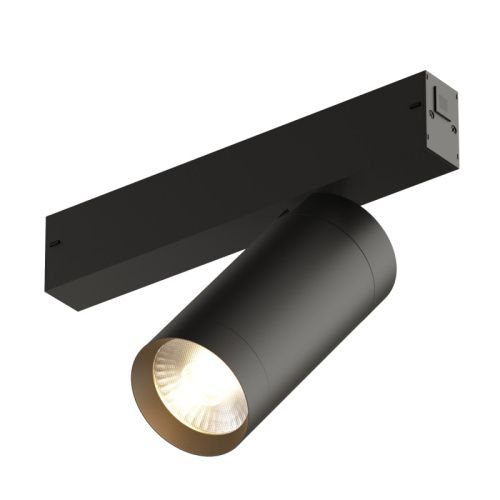 Трековый светильник Denkirs Smart DK8020-BK  фото 2