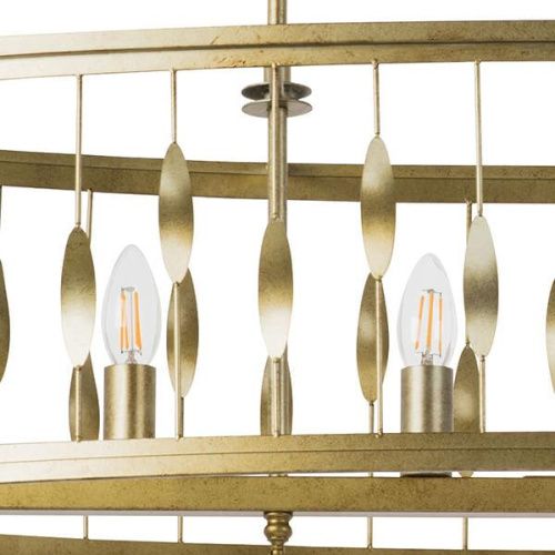 Подвесная люстра Lightstar Firenze 725263  фото 4