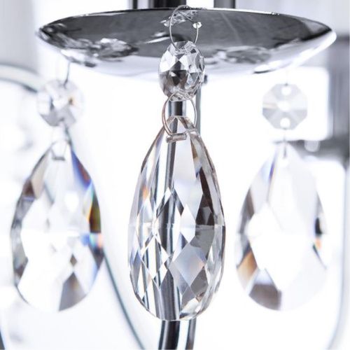 Подвесная люстра Arte Lamp A9123LM-5CC  фото 4