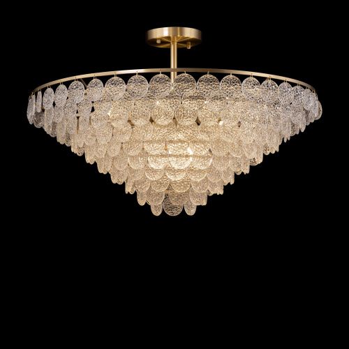 Потолочная люстра Maytoni Mazzo MOD130CL-14G  фото 6