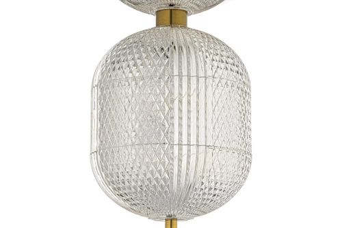 Люстра подвесная Arti Lampadari Candels L 1.P8 G  фото 2