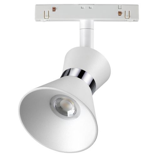Трековый светильник для низковольного шинопровода SONEX Flum 358399 